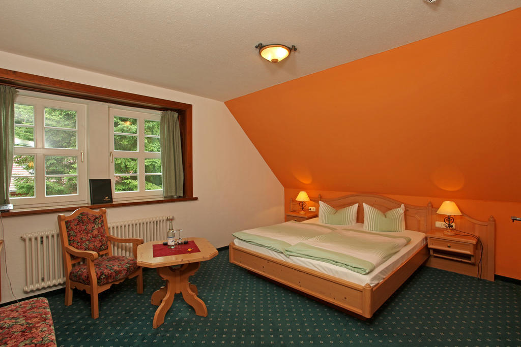 Hotel Boltenmuehle Guhlen Glienicke Room photo