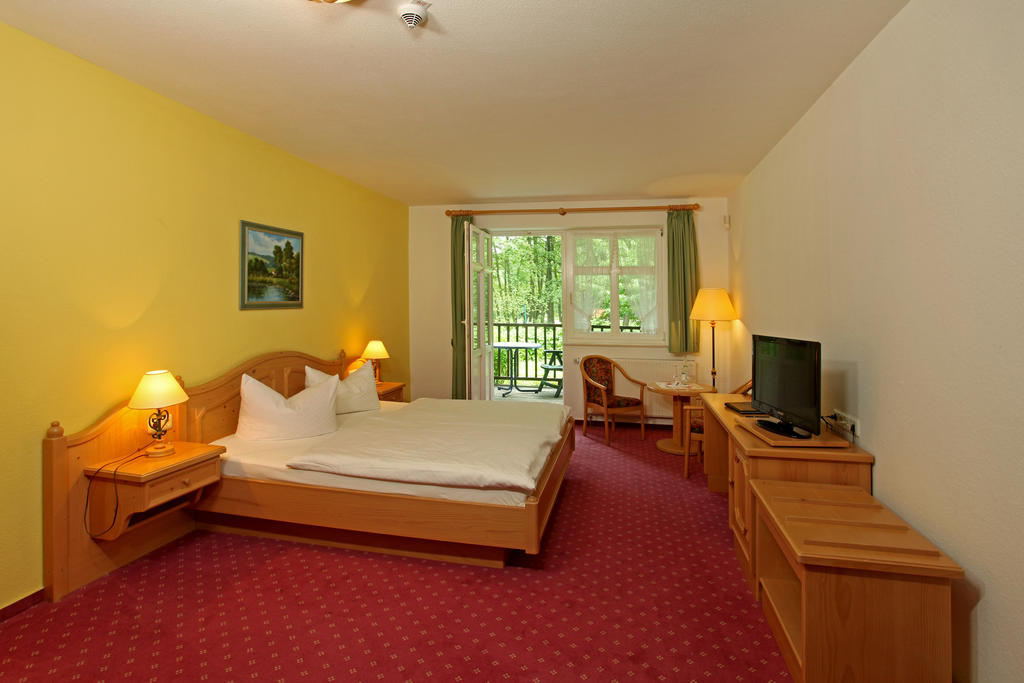 Hotel Boltenmuehle Guhlen Glienicke Room photo